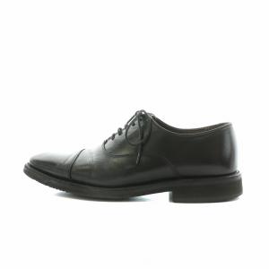 REGAL ビジネスシューズ ローファー レザー 牛革 本革 24.5cm ブラック E0K3133A /NQ MU