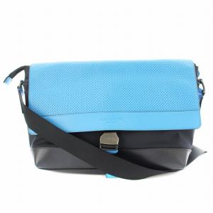 BIKE BAG PERFORATED ライトブルー