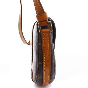 LOUIS VUITTON モノグラム シャンティPM ショルダーバッグ ブラウン M40646