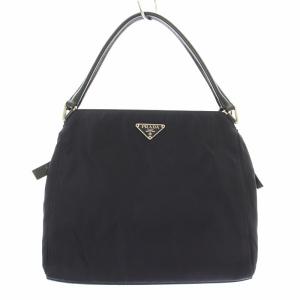 ハンドバッグ ネイビー