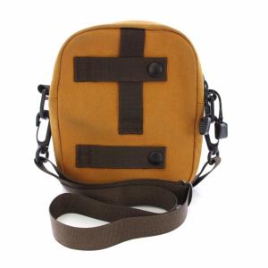 GREGORY クイックポケット ショルダーバッグ キャメル /TK MU