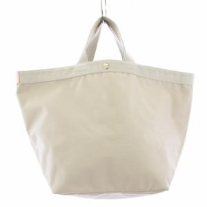 コーデュラ舟型トートL トートバッグ A4 ベージュ 725C