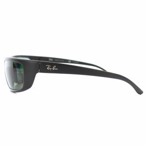 Ray-Ban RB4053 601-S/9A 3P POLARIZED サングラス 眼鏡 セルフレーム グリーンレンズ