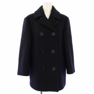 ピーコート Pコート アウター 9A3 紺 CJJC 3553 B /TK BM