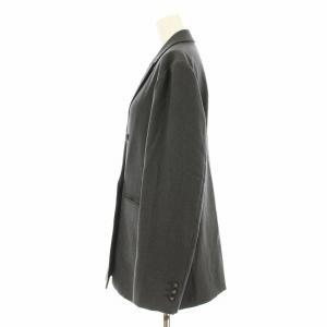 JOURNAL STANDARD 24AW ライクストレッチジャケット 24010400908530 テーラードジャケット ダブル 36