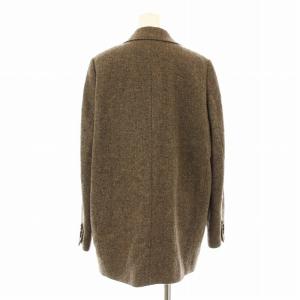 Spick&Span 23AW シェットランドツイードオーバージャケット 23010200307040 テーラードジャケット