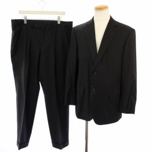 ロロピアーナ スーツ ストライプ テーラードジャケット パンツ スラックス 100BB5 102BB6