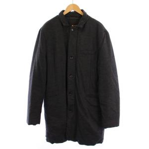 ダウンコート 54 グレー