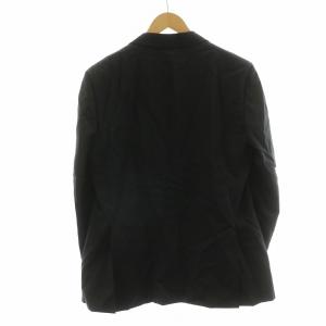 BURBERRY LONDON シングルスーツ セットアップ 2点セット 上下 スラックスパンツ テーラードジャケット ストライプ ロールアップ