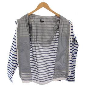 HELLY HANSEN SCANDZA HELLY RAIN SUIT レインスーツ セットアップ 上下 雨ガッパ ストライプ