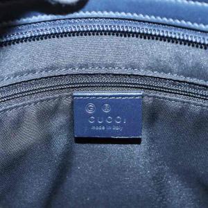 GUCCI GGスプリーム ショルダーバッグ ベージュ ネイビー 388924