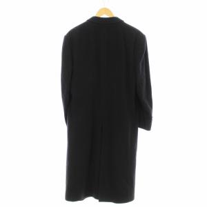 burberrys ヴィンテージ チェスターコート カシミヤ 24 ネイビー