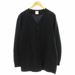 アロハシャツ カジュアルシャツ 半袖 総柄 キノコ L ベージュ