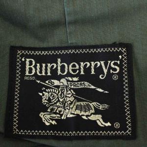 burberrys ビンテージ ステンカラーコート L カーキ