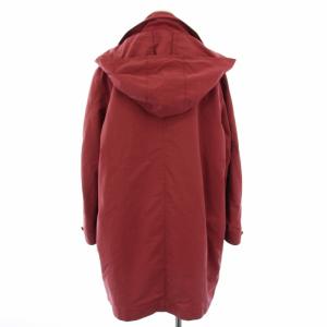 burberrys ヴィンテージ 中綿コート 7AR レッド FNA05-877