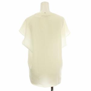 Theory 22SS PRIME GGT EASY POPOVER ノースリーブ シャツ 012108202150902