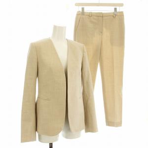 21AW LINDRAYIA スーツ セットアップ 011304111319698 ノーカラージャケット