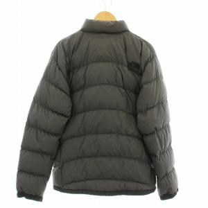 THE NORTH FACE ACONCAGUA JACKET アコンカグアジャケット ダウンジャケット ジップアップ ロゴ刺繍 ナイロン