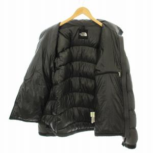 THE NORTH FACE ACONCAGUA JACKET アコンカグアジャケット ダウンジャケット ジップアップ ロゴ刺繍 ナイロン