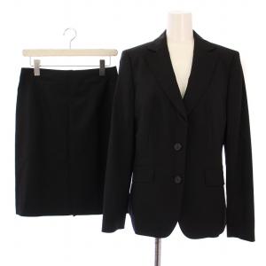 COLOMBO スーツ セットアップ 上下 テーラードジャケット 背抜き シングル 2B タイトスカート