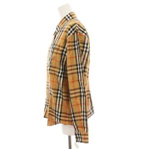burberrys シャツ ノバチェック ヴィンテージ 9R ベージュ FE099-104
