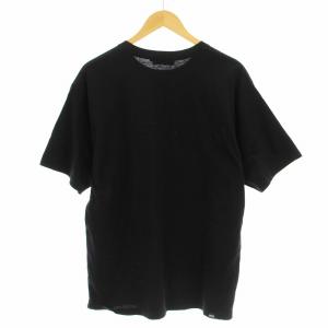HYSTERIC GLAMOUR Hysteric DIZZY＆MILKY Tシャツ 02241CT12 半袖 L 黒 ブラック /G BM