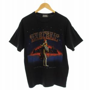 Hysteric DIZZY＆MILKY Tシャツ 02241CT40 半袖 M 黒 ブラック /G BM