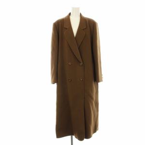 ヴィンテージ チェスターコート 11AB3 ブラウン FT055-604-54