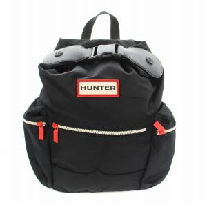 MINI TOPCLIP リュックサック デイバッグ バックパック ナイロン 黒 ブラック UBB6018ACD