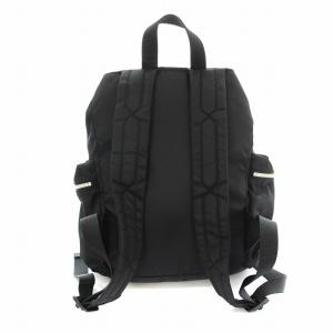 HUNTER MINI TOPCLIP リュックサック デイバッグ バックパック ナイロン 黒 ブラック UBB6018ACD