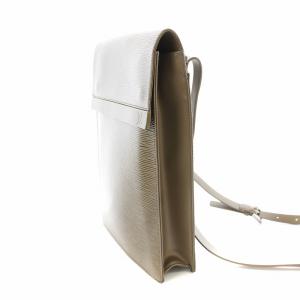 LOUIS VUITTON エピ ラマチュエル ショルダーバッグ グレージュ M5247C