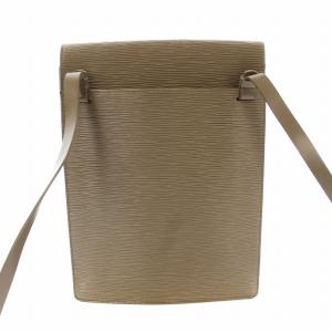 LOUIS VUITTON エピ ラマチュエル ショルダーバッグ グレージュ M5247C
