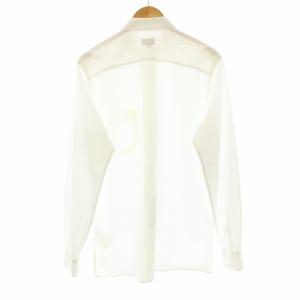 FENDI ROMA ドレスシャツ 40 ホワイト FS0751 AF04