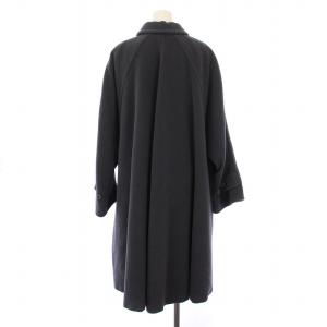 MARELLA ステンカラーコート ロング アルパカ ウール 42 グレー /BM BM
