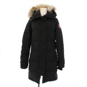 Mackenzie Parka M ブラック 2302JL