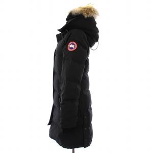 CANADA GOOSE Mackenzie Parka M ブラック 2302JL