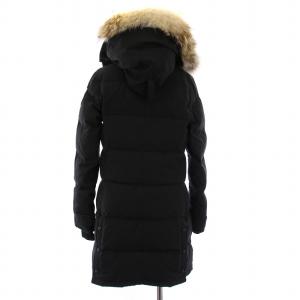 CANADA GOOSE Mackenzie Parka M ブラック 2302JL