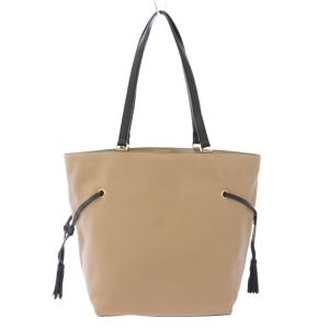 COACH トープ マルチ アンディ トートバッグ ショルダーバッグ レザー ベージュ CA165 /TK MU