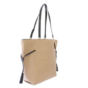 COACH トープ マルチ アンディ トートバッグ ショルダーバッグ レザー ベージュ CA165 /TK MU