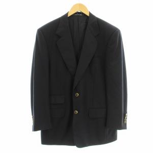 テーラードジャケット 11D1DO ブレザー 48 ネイビー 紺 /G BM