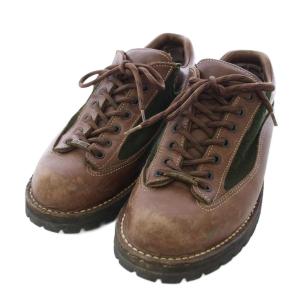 クレイターレイク ブーツ GORE-TEX 7 茶 D4001 /TK MU D
