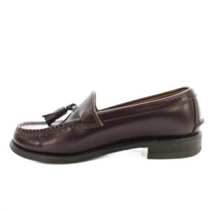 REGAL Shoe&Co ローファー タッセル レザー 24cm ボルドー 951S /KU BM