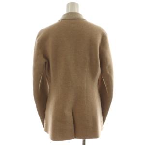 MAX MARA WEEKEND LINE テーラードジャケット シングル 1B ウール 44 ベージュ 591601790 /AN6 BM