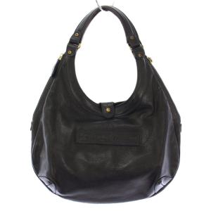 ハンドバッグ レザー ブラック 9333 /TK MU