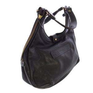 Felisi ハンドバッグ レザー ブラック 9333 /TK MU