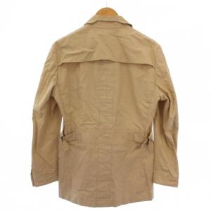 BOTTEGA VENETA ブルゾン ジャケット ジップアップ 48 ベージュ /BM BM