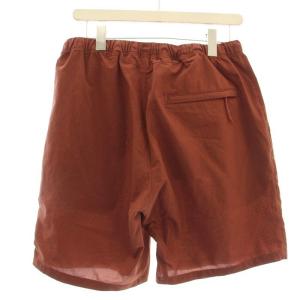 NANGA DOT AIR CLOTH COMFY SHORTS NW2211-1I231 ドットエア ショートパンツ