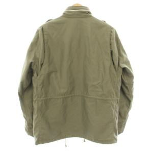 FOB FACTORY M-65 フィールド ジャケット アウター 1 S カーキ F2418 /YT BM
