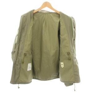 FOB FACTORY M-65 フィールド ジャケット アウター 1 S カーキ F2418 /YT BM