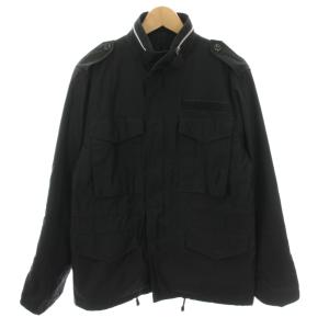 M-65 フィールド ジャケット アウター 1 S 黒 ブラック F2418 /YT BM